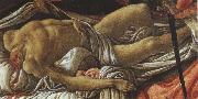 Sandro Botticelli Discovery of the body of Holofernes France oil painting artist